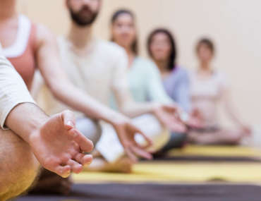 Yoga Retreat Classes in Rishikesh