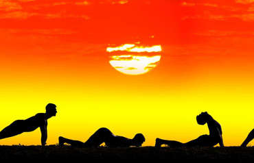 Sun Salutation