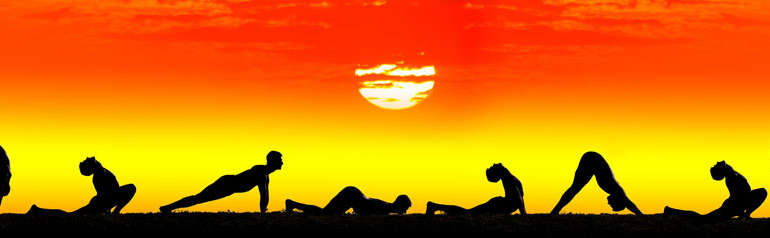 Sun Salutation