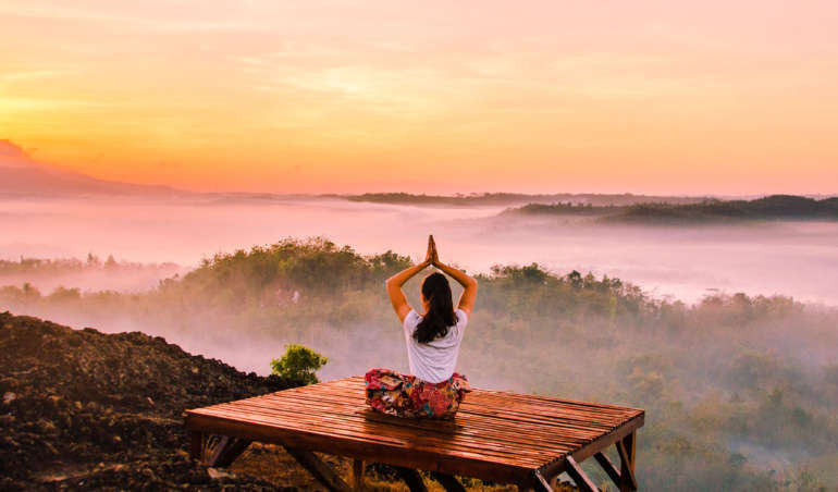 Morning Yoga Poses