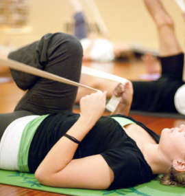 benefits of yoga