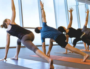 Hatha Yoga teacher training