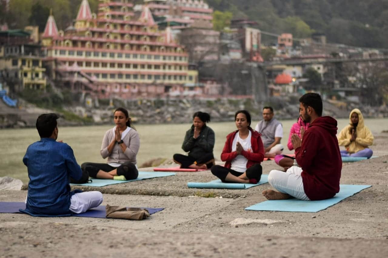 2 Days Yoga Retreat Rishikesh