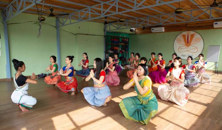 200 Hour Yoga teacher Training In India