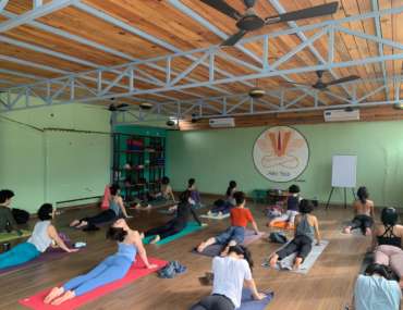 20 Hour Yoga teacher Training In India