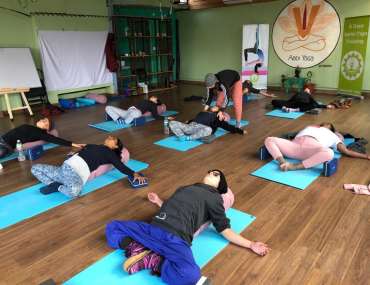 Yoga Drop-in Classes Rishikesh India