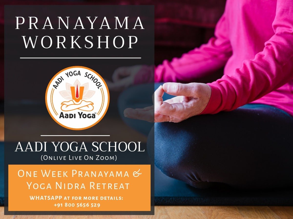 Pranayama Workshop