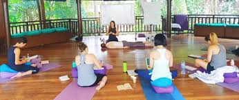 online yoga teacher training