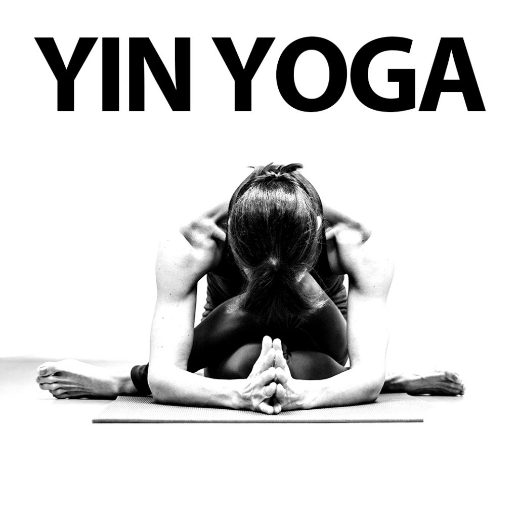 Yin Yoga Online Classes for Everyone - in good spirit - Find out more