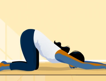 Yoga For Anxiety