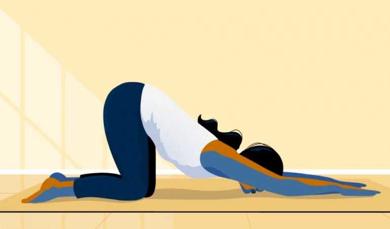 Yoga For Anxiety