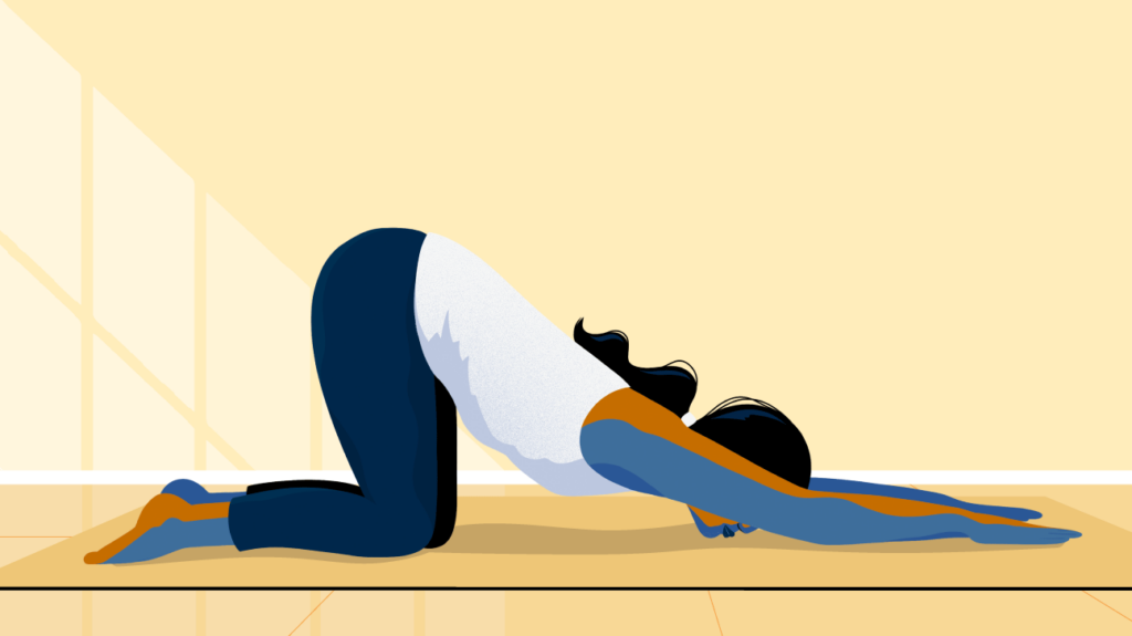 8 Yoga Asanas For Anxiety And Depression Relief