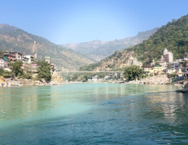 Yoga Retreat in Rishikesh