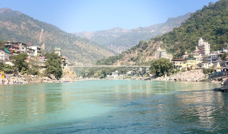 Yoga Retreat in Rishikesh