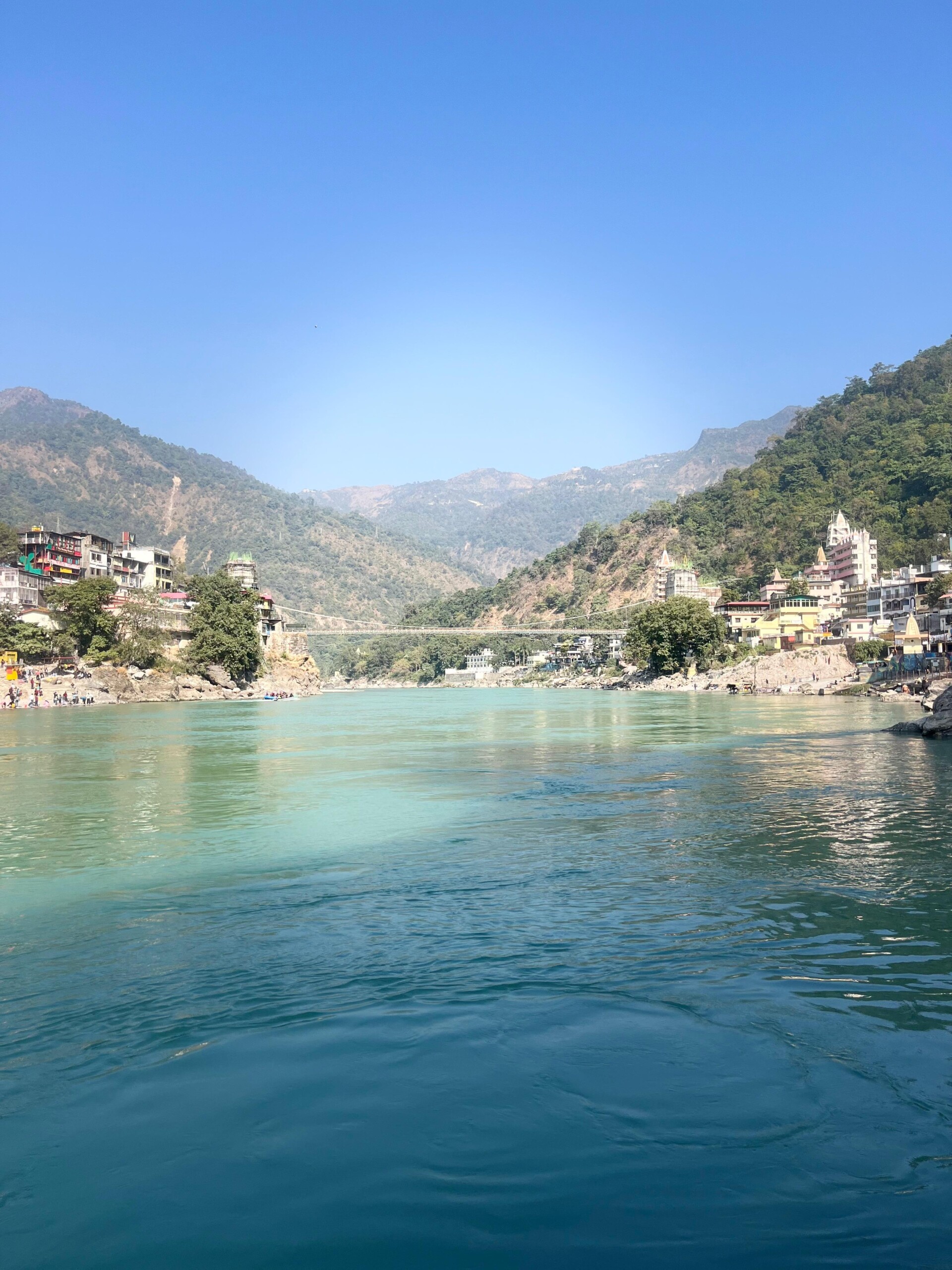 Yoga Retreat in Rishikesh