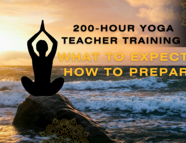 200-hour yoga teacher training in India